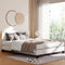 Artiss QUEEN Bed Frame Boucle NEO