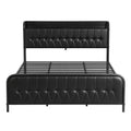 Artiss King Bed Frame with Storage Headboard SAA Certified Charging Station