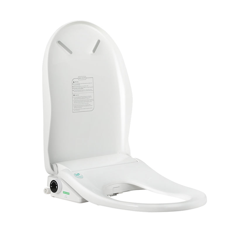 Cefito Non Electric Bidet Toilet Seat D Shape Water Spray