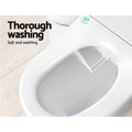 Cefito Non Electric Bidet Toilet Seat D Shape Water Spray