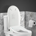 Cefito Non Electric Bidet Toilet Seat D Shape Water Spray