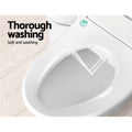 Cefito Electric Bidet Toilet Seat Auto Wash Dryer Night Light