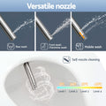 Cefito Electric Bidet Toilet Seat LED Heated Remote Control