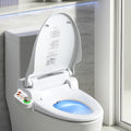 Cefito Electric Bidet Toilet Seat LED Heated Remote Control