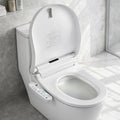 Cefito Smart Electric Bidet Toilet Seat D-Shape SIAA Certified