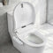 Cefito Smart Electric Bidet Toilet Seat D-Shape SIAA Certified