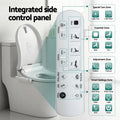 Cefito Smart Electric Bidet Toilet Seat D-Shape SIAA Certified