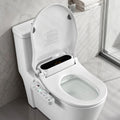Cefito Smart Electric Bidet Toilet Seat Heated Dryer LED