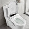 Cefito Smart Electric Bidet Toilet Seat Heated Dryer LED