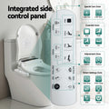 Cefito Smart Electric Bidet Toilet Seat Heated Dryer LED