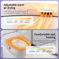 Cefito Electric Bidet Toilet Seat Heated Warm Water Dryer LED