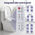 Cefito Electric Bidet Toilet Seat Heated Warm Water Dryer LED