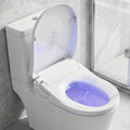 Cefito Smart Bidet Toilet Seat Heated Dryer Auto Wash Remote