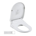 Cefito Smart Bidet Toilet Seat Heated Dryer Auto Wash Remote