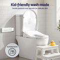 Cefito Smart Bidet Toilet Seat Heated Dryer Auto Wash Remote