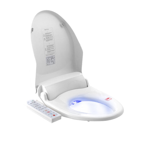 Cefito Electric Bidet Toilet Seat V Shape Spray Water Wash
