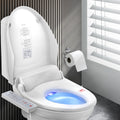 Cefito Electric Bidet Toilet Seat V Shape Spray Water Wash