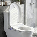 Cefito Electric Bidet Toilet Seat D-Shape Heated Air Dryer
