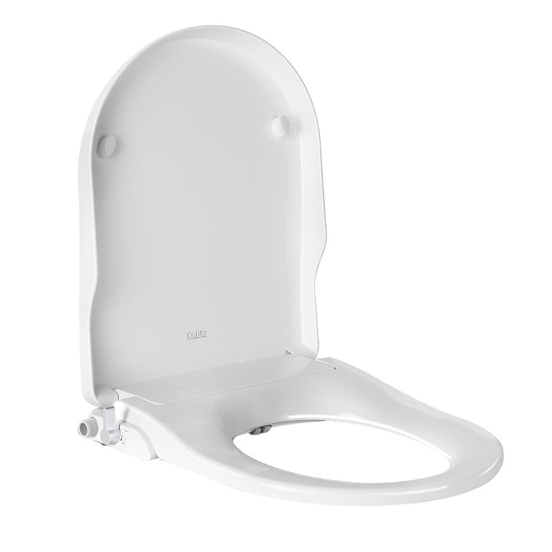 Cefito Non Electric Bidet Toilet Seat Auto Wash Dry