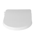Cefito Non Electric Bidet Toilet Seat Auto Wash Dry