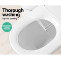 Cefito Non Electric Bidet Toilet Seat Auto Wash Dry