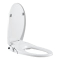 Cefito Non Electric Bidet Toilet Seat O-Shape Dual Nozzle