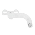 Cefito Bidet Attachment Dual Nozzle Self-Cleaning Cold Water Toilet
