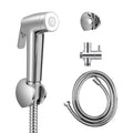 Cefito Handheld Bidet Sprayer Toilet 1.5m Stainless Steel Hose