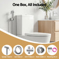 Cefito Handheld Bidet Sprayer Toilet 1.5m Stainless Steel Hose