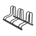 Weisshorn 3 Bike Floor Stand Rack Fits 20