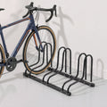Weisshorn 3 Bike Floor Stand Rack Fits 20