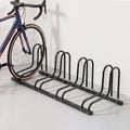 Weisshorn 4 Bike Floor Stand Rack Fits 20