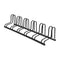 Weisshorn 6 Bike Floor Stand Rack Fits 20