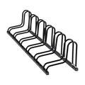 Weisshorn 6 Bike Floor Stand Rack Fits 20