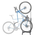 Weisshorn Bike Parking Stand 4-in-1 Vertical Floor Rack 24