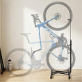 Weisshorn Bike Parking Stand 4-in-1 Vertical Floor Rack 24