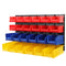 Giantz 24 Bin Wall Mounted Storage Rack Organiser