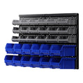 Giantz 30 Bin Wall Mounted Storage Rack Organiser