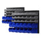 Giantz 60 Bin Wall Mounted Storage Rack Organiser