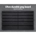 Giantz 60 Bin Wall Mounted Storage Rack Organiser