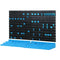 Giantz 54 Bin Wall Mounted Storage Rack Tool Organiser