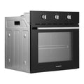 Devanti 60cm Built-in Electric Wall Oven Stainless Steel