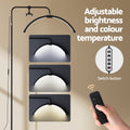 Embellir LED Beauty Light Half Moon Makeup Tattoo Salon Lamp