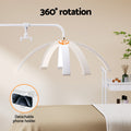 Embellir LED Half Moon Beauty Light Makeup Salon Tattoo Eyelash