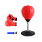 Everfit Boxing Bag Stand Set with Speed Ball Swivel Pump
