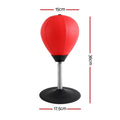 Everfit Boxing Bag Stand Set with Speed Ball Swivel Pump