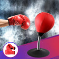 Everfit Boxing Bag Stand Set with Speed Ball Swivel Pump