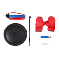 Everfit Kids Punching Bag Stand 76-112cm Adjustable with Gloves Pump