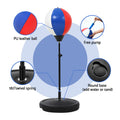 Everfit Kids Punching Bag Stand 76-112cm Adjustable with Gloves Pump