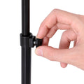 Everfit Boxing Bag Stand Set Height Adjustable Gloves Pump